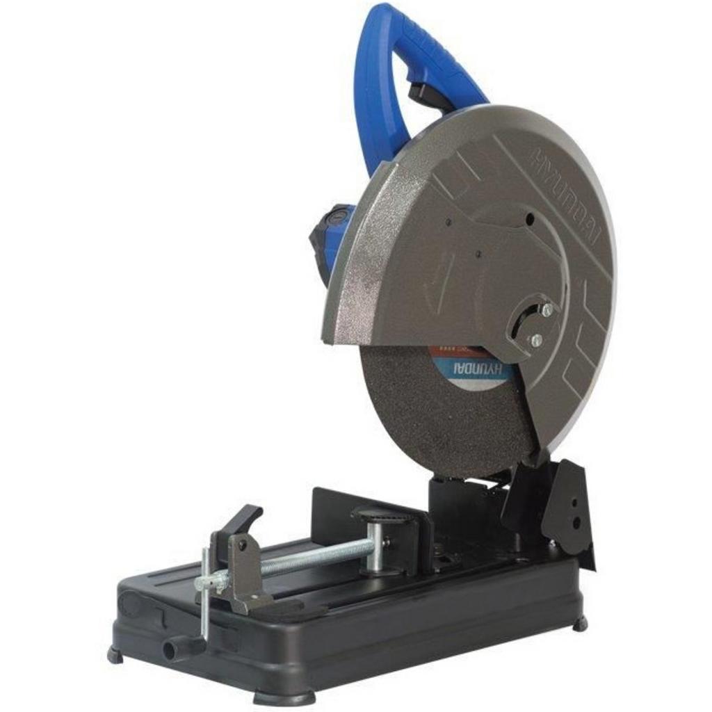 Tổng quan Máy cắt sắt Hyundai HCS355P