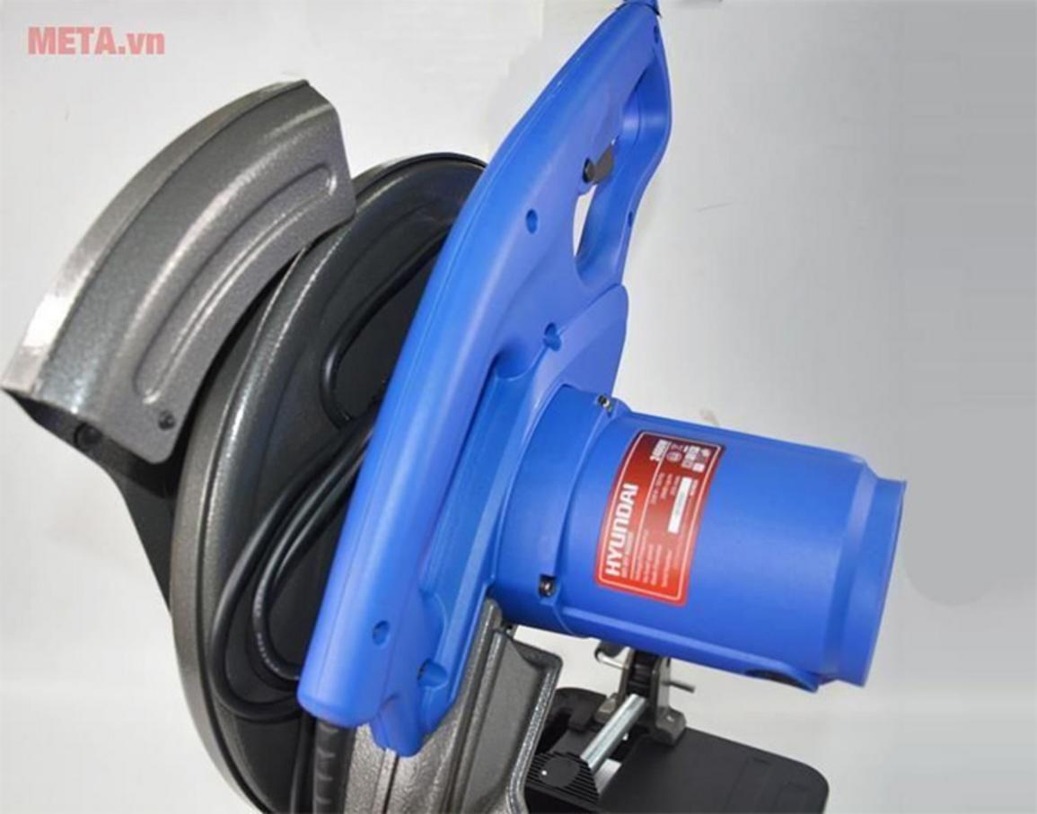 Tổng quan Máy cắt sắt Hyundai HCS355S