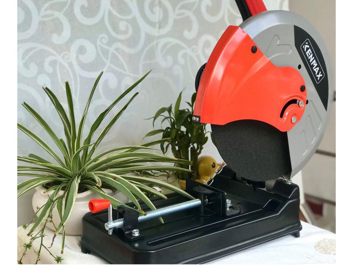 Tổng quan Máy cắt sắt Kenmax KM355