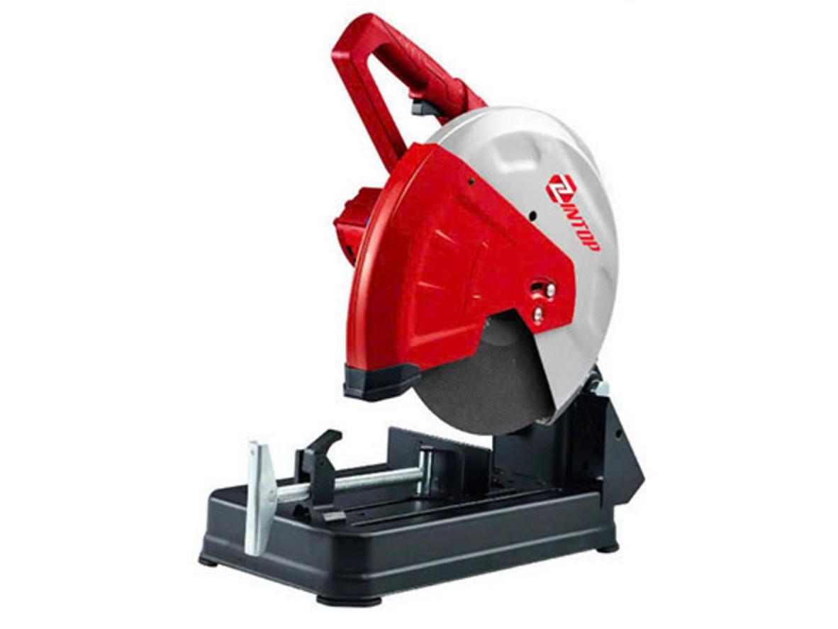 Tổng quan Máy cắt sắt Lintop LTC-3000 (3.000W, 355mm)