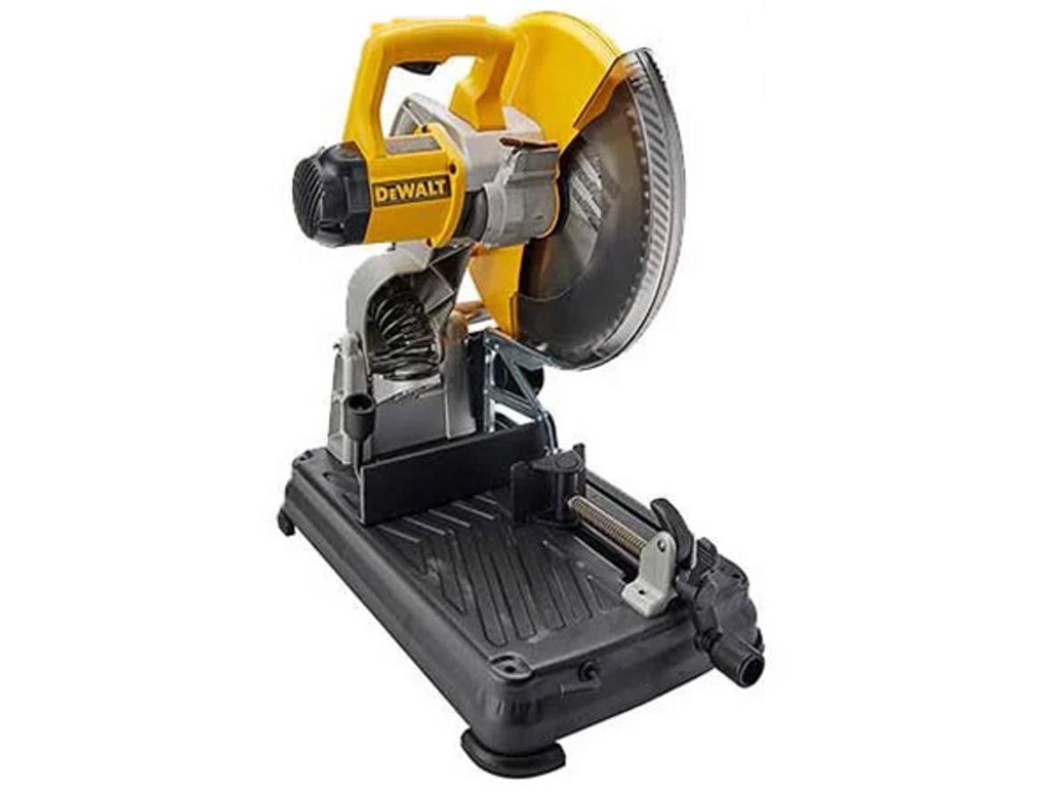 Tổng quan Máy cắt sắt lưỡi hợp kim DeWalt DW872-KR