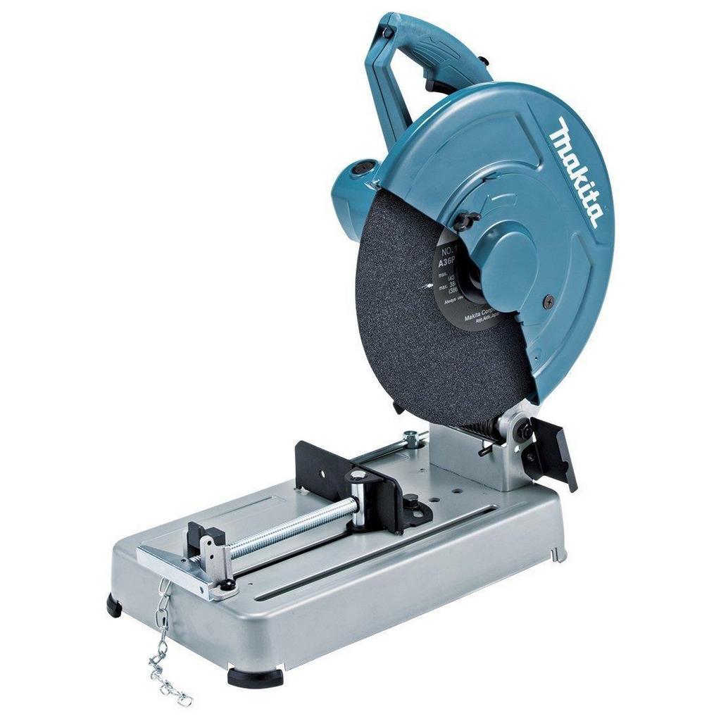 Tổng quan Máy cắt sắt Makita LW1401