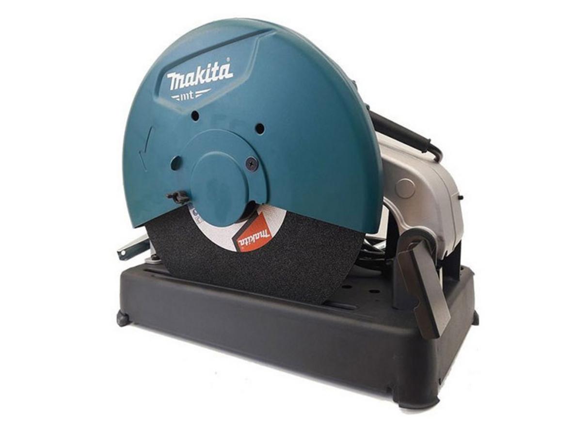 Tổng quan Máy cắt sắt Makita M2400B 2.000W