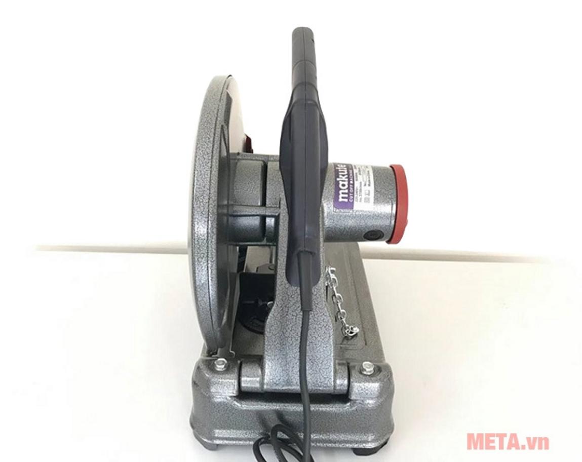 Đĩa 355mm và công suất 2000W của Makute CM005