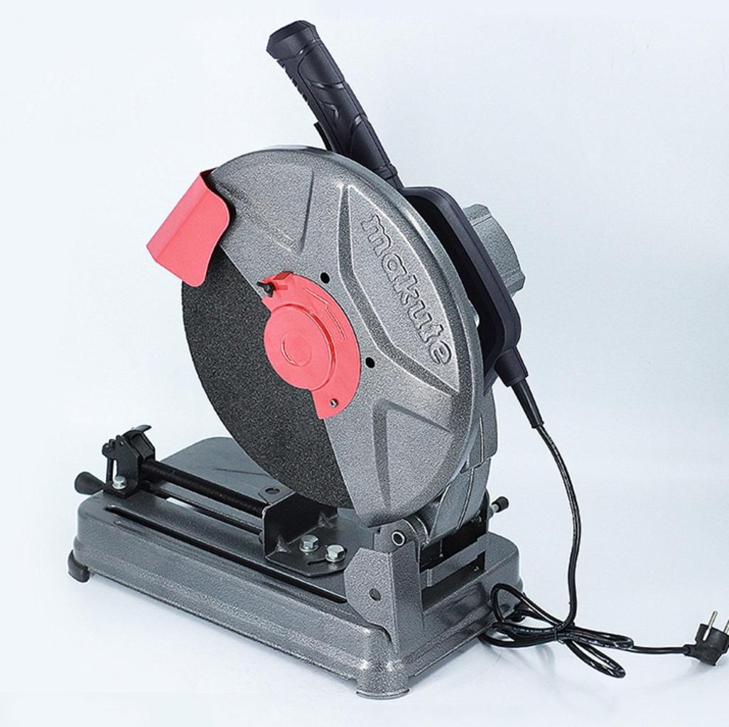 Tổng quan Máy cắt sắt Makute CM008