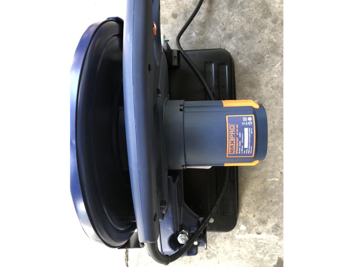 Mô tơ lõi đồng Maxpro MPBCO 2200/355F