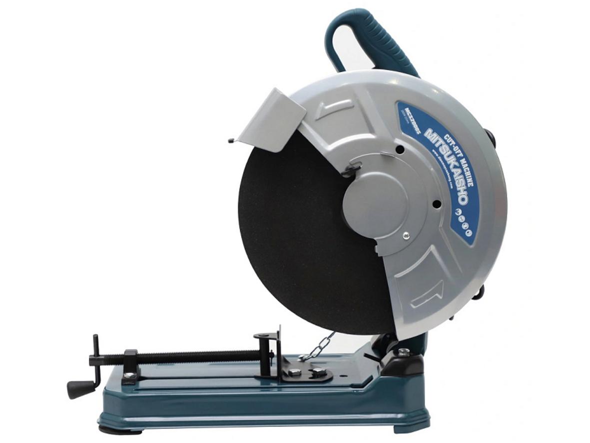 Tổng quan Máy cắt sắt Mitsukaisho MCS-2000S (2.000W)