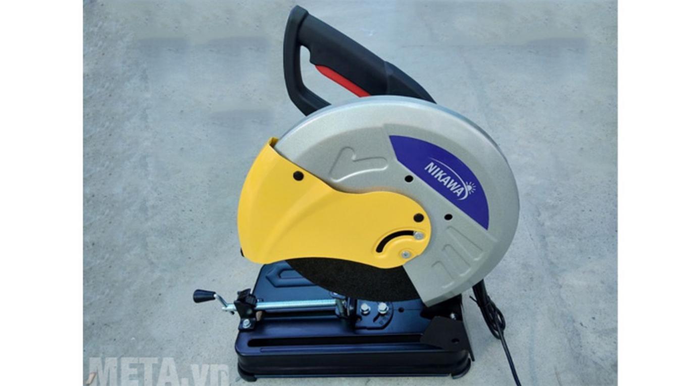 Tổng quan Máy cắt sắt Nikawa NK-BSG2500