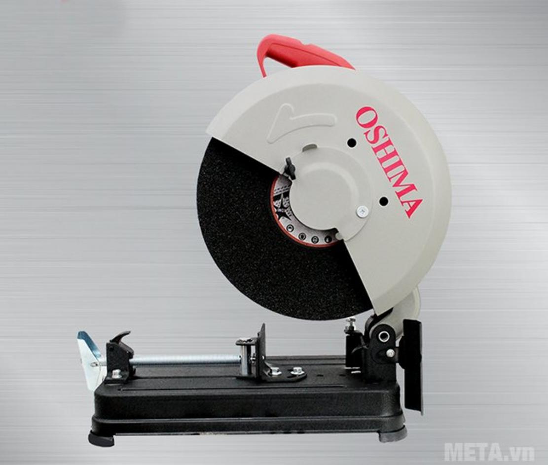 Tổng quan Máy cắt sắt Oshima MOD.OS2
