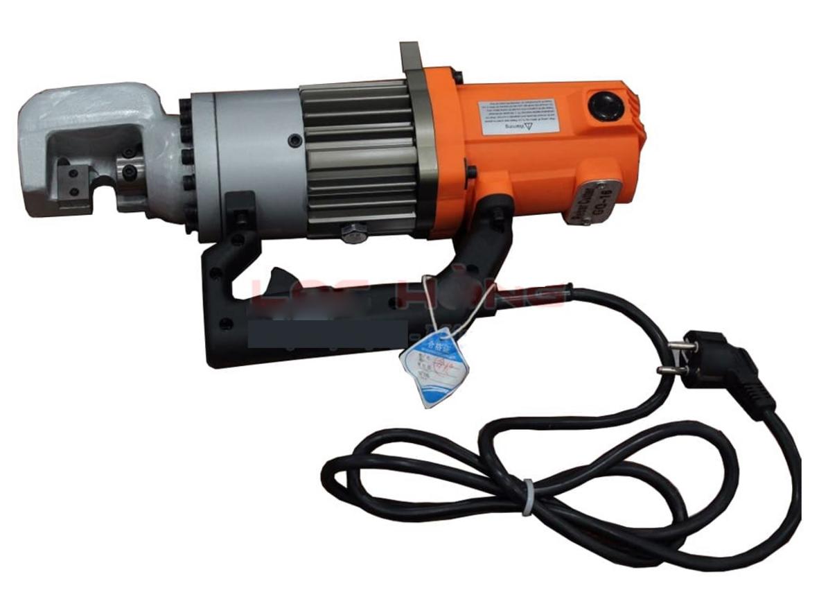 Tổng quan Máy cắt sắt thủy lực cầm tay Đông Phong GQ-16 (RC16)/220V