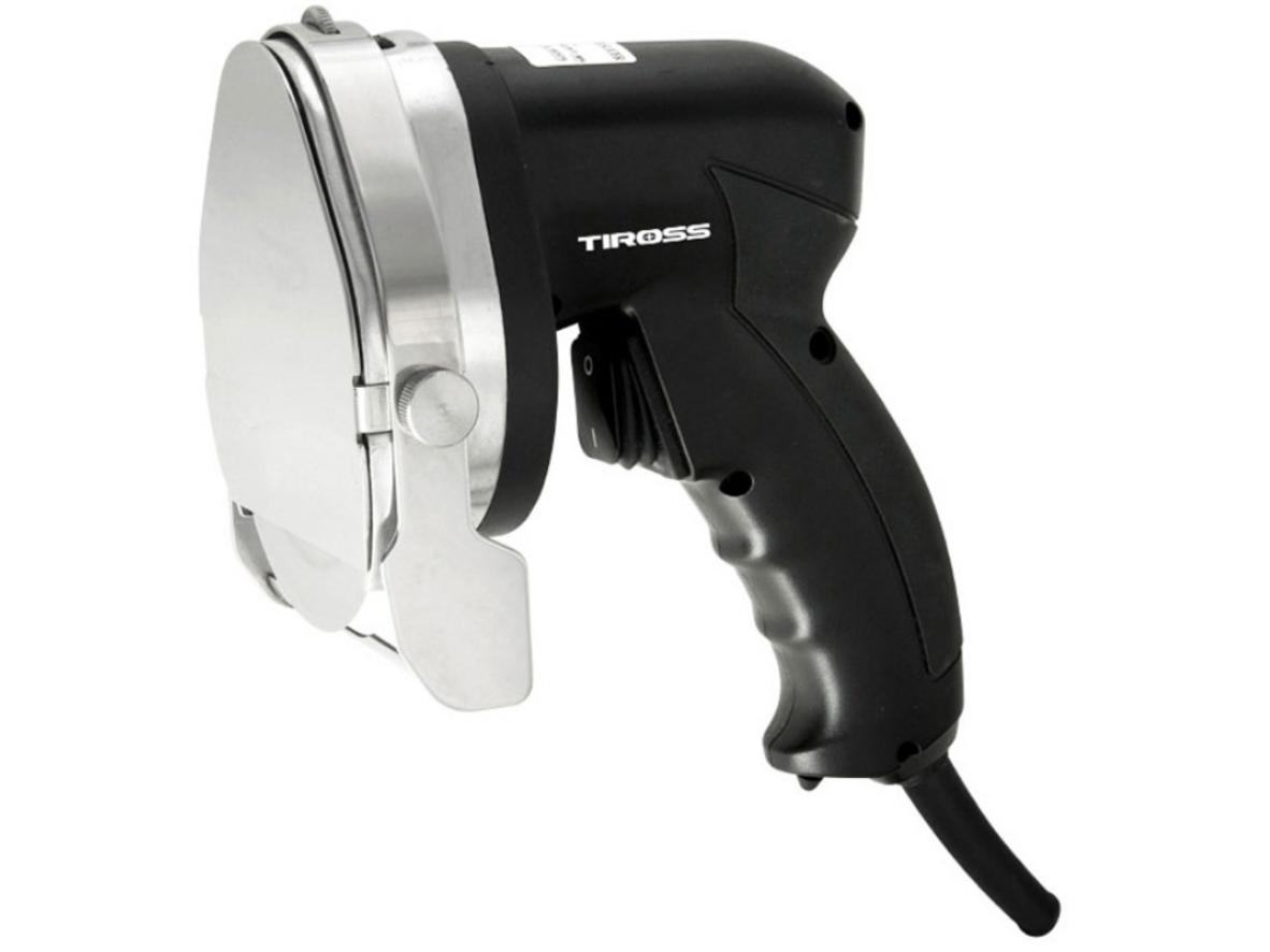 Tổng quan Máy cắt thịt nướng Tiross TS100E
