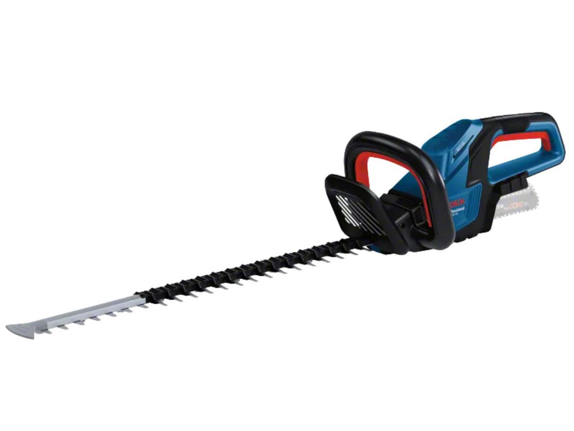 Tổng quan Máy cắt tỉa hàng rào Bosch GHE 18V-60 Solo