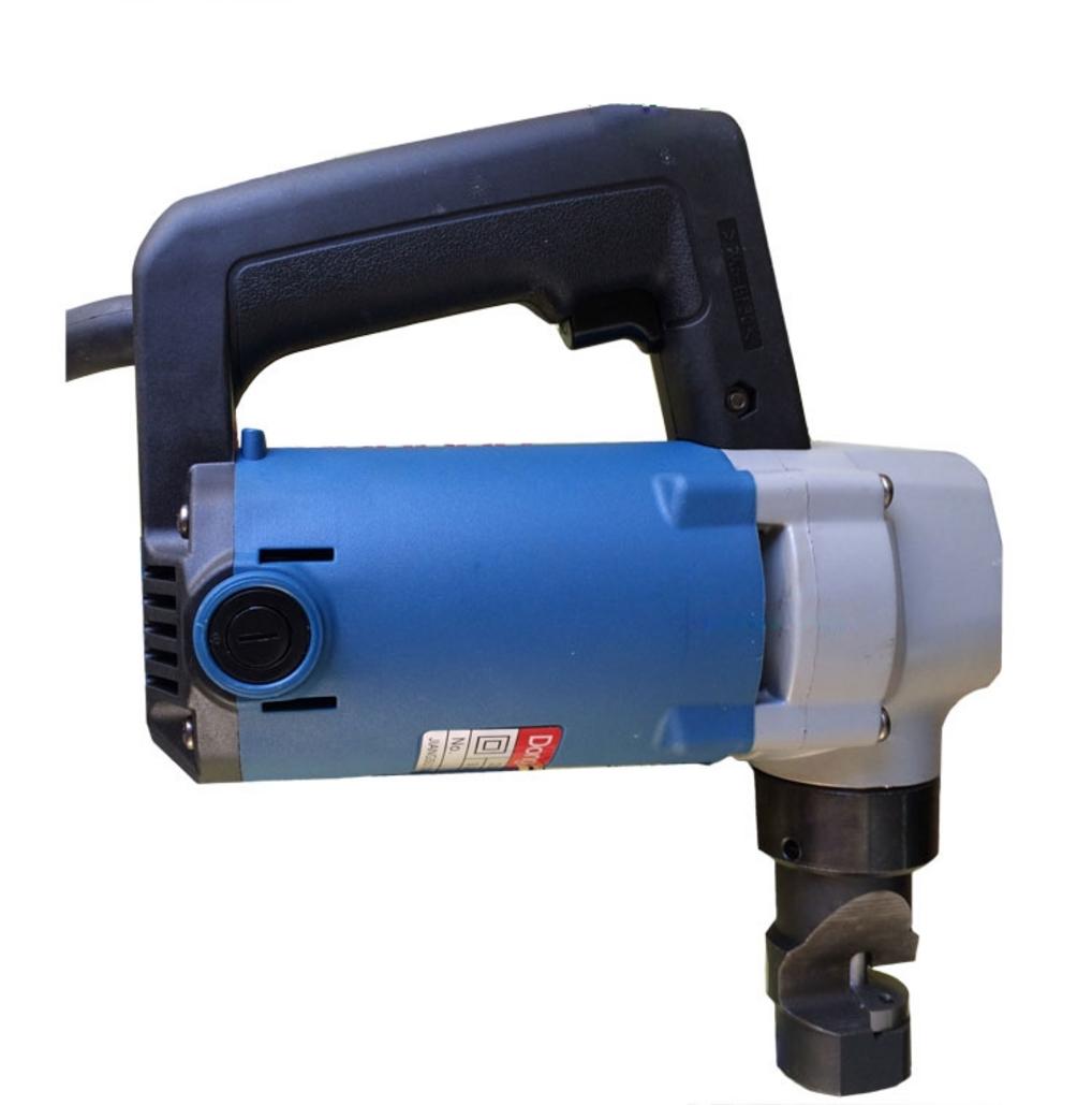 Tổng quan Máy cắt tôn sóng DongCheng DJH32