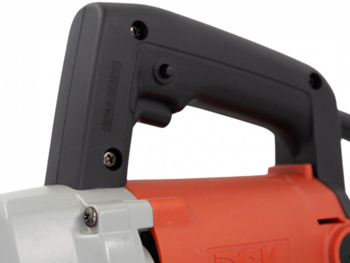 Tổng quan Máy cắt tôn thẳng DCK KJJ32