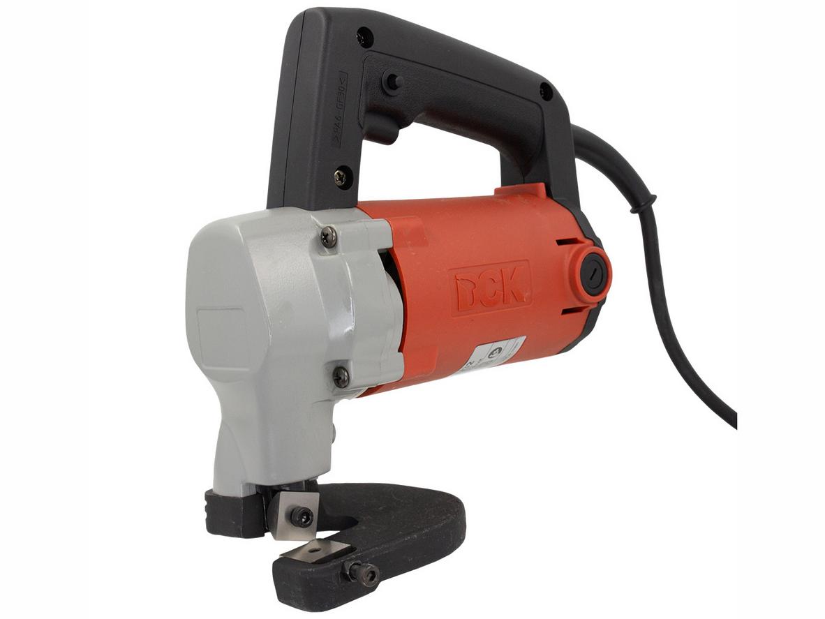 Tổng quan Máy cắt tôn thẳng DCK KJJ32