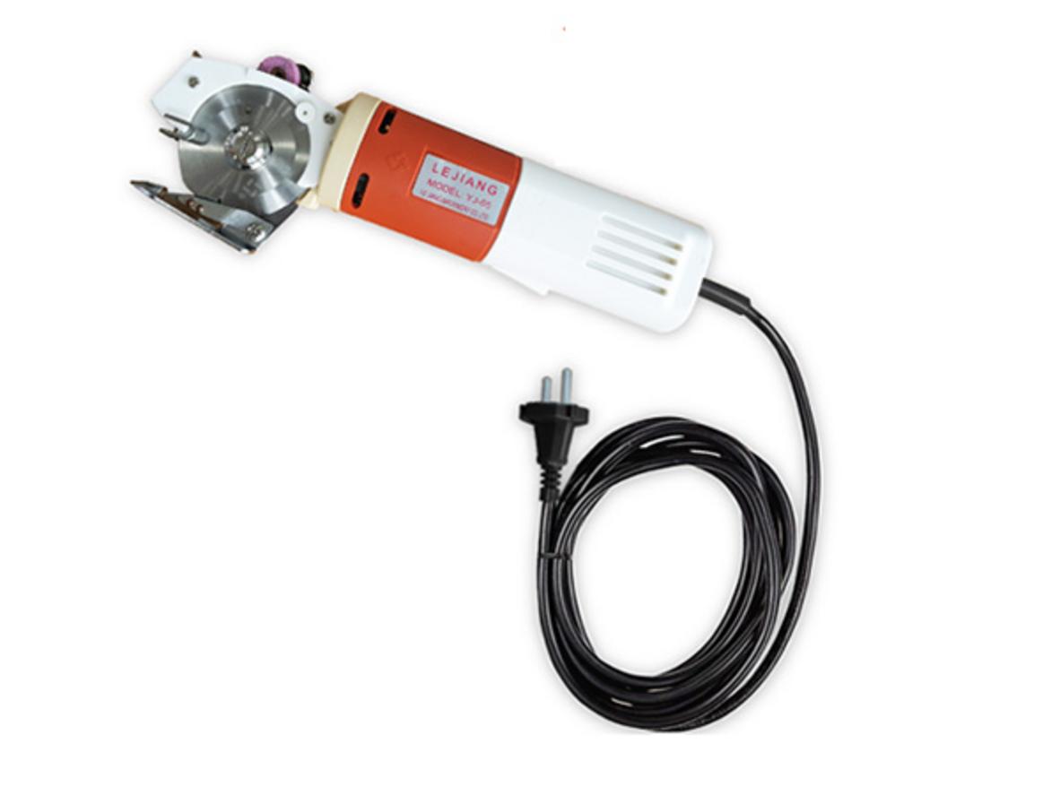 Tổng quan Máy cắt vải cầm tay Lejiang YJ-65