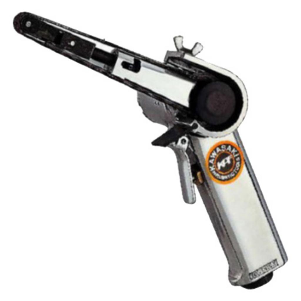 Tổng quan Máy chà nhám băng Kawasaki KPT-370
