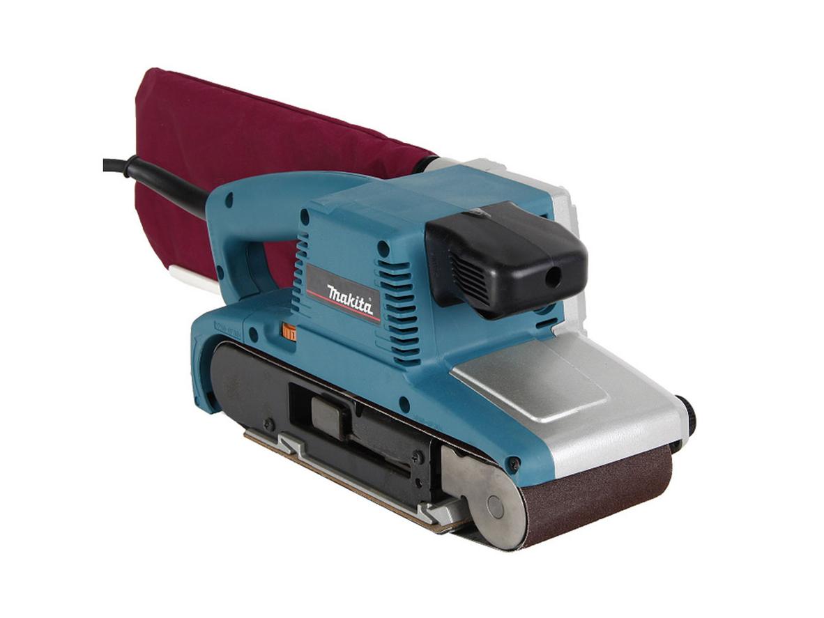 Tổng quan Máy chà nhám băng Makita 9910