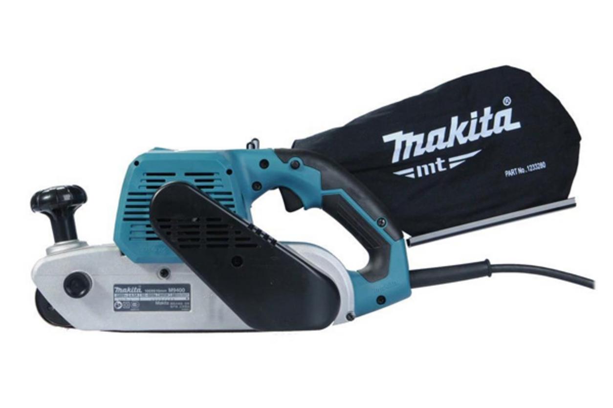 Tổng quan Máy chà nhám băng Makita M9400B