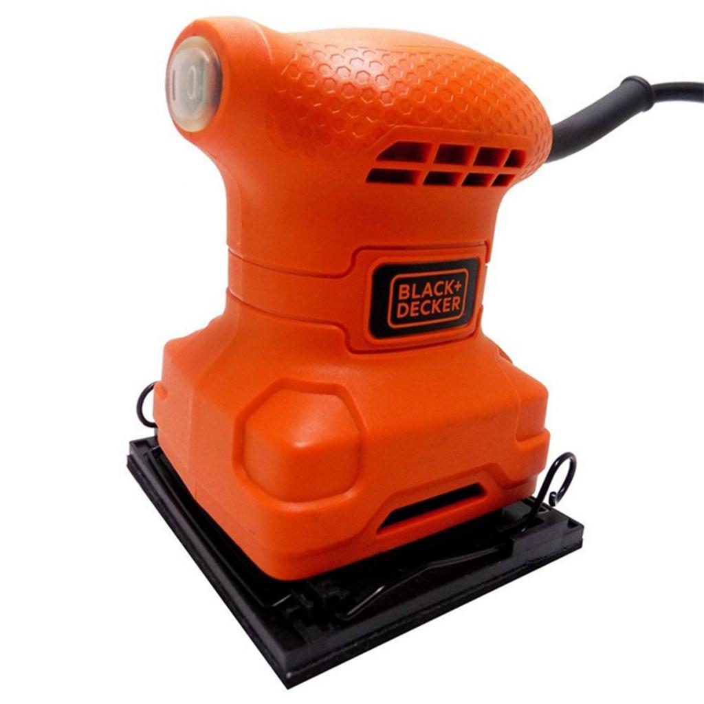 Tổng quan Máy chà nhám Black&Decker BS200-B1