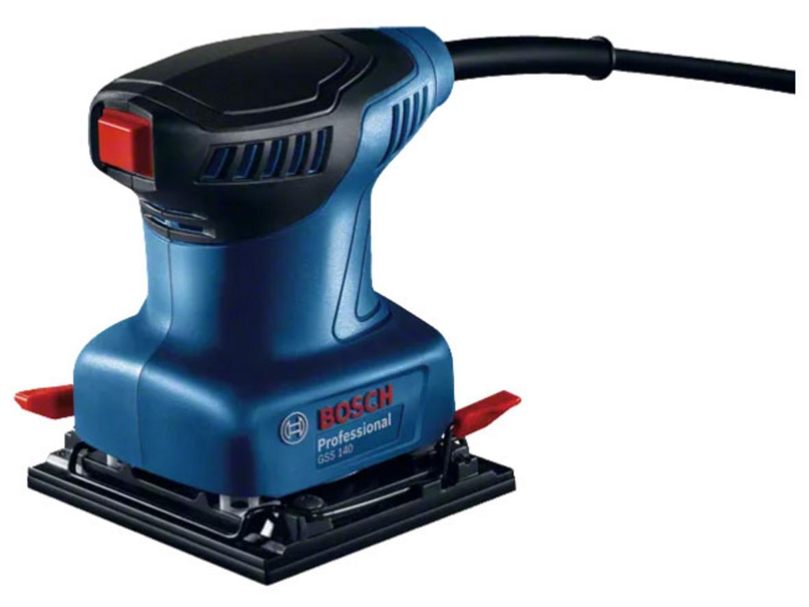 Tổng quan Máy chà nhám Bosch GSS 140 - 06012A80K1 (All New)