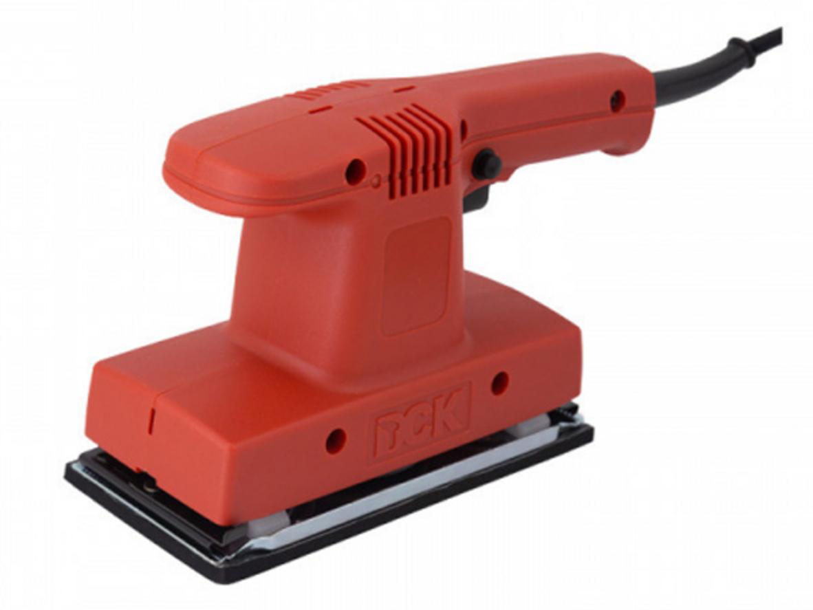Tổng quan Máy chà nhám chữ nhật DCK - KSB185B
