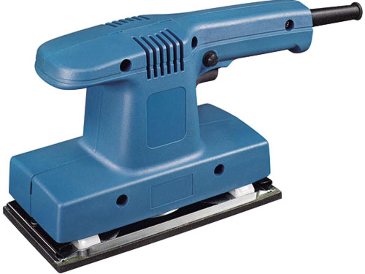 Tổng quan Máy chà nhám chữ nhật Dongcheng DSB185