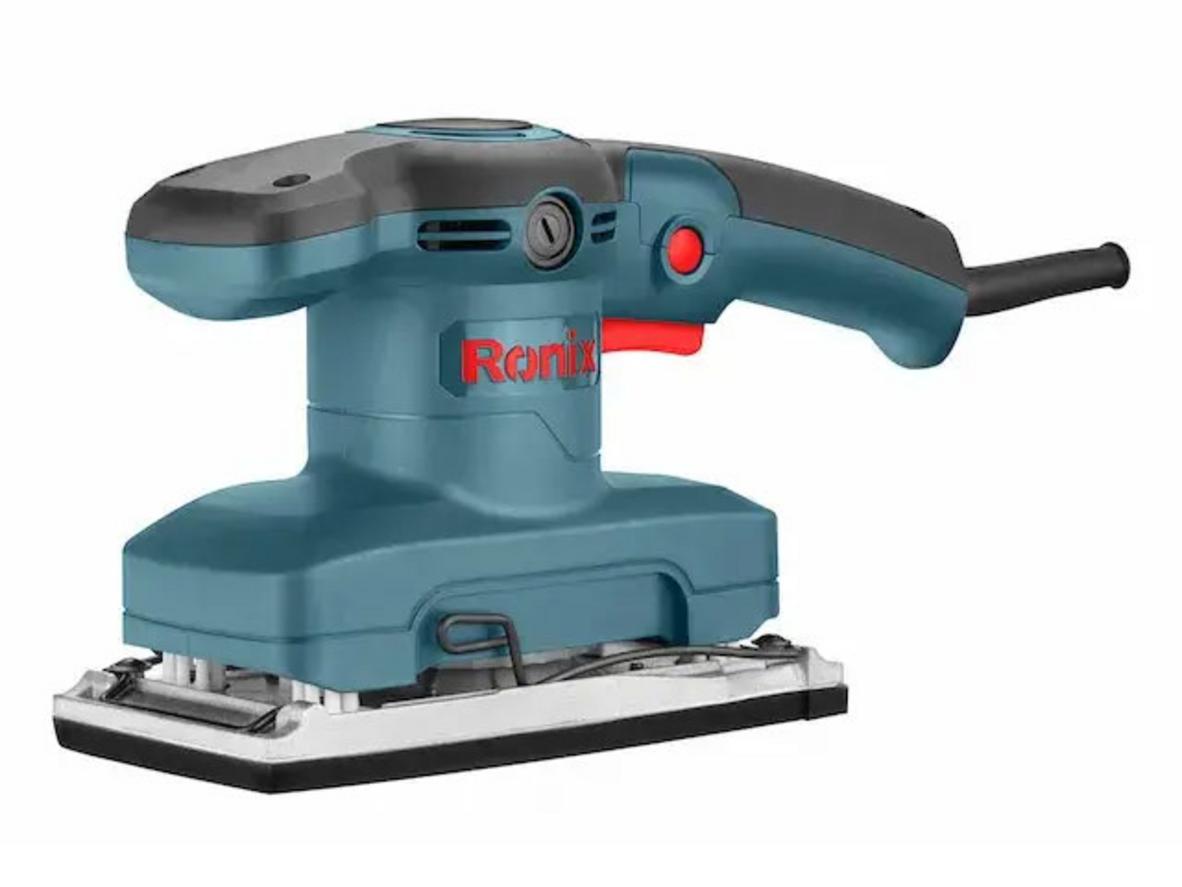 Tổng quan Máy chà nhám chữ nhật Ronix 6403