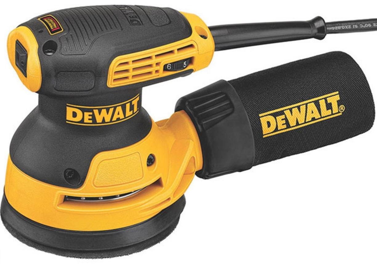 Tổng quan Máy chà nhám Dewalt DWE6423