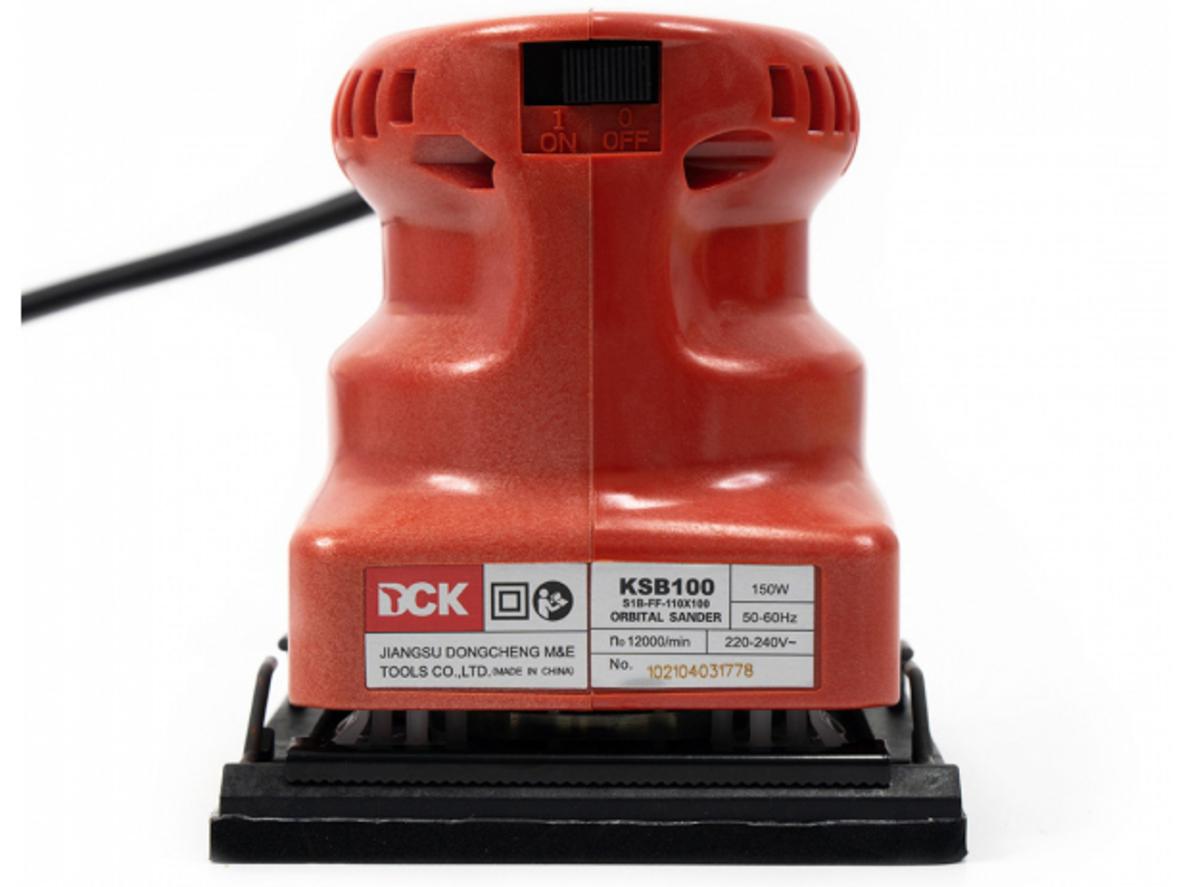 Hiệu suất chà nhám: 150W & 12.000 v/p cho bề mặt mịn.