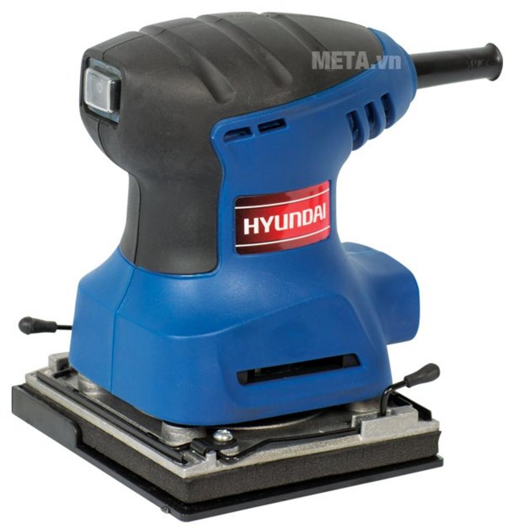 Tổng quan Máy chà nhám Hyundai HCN1110