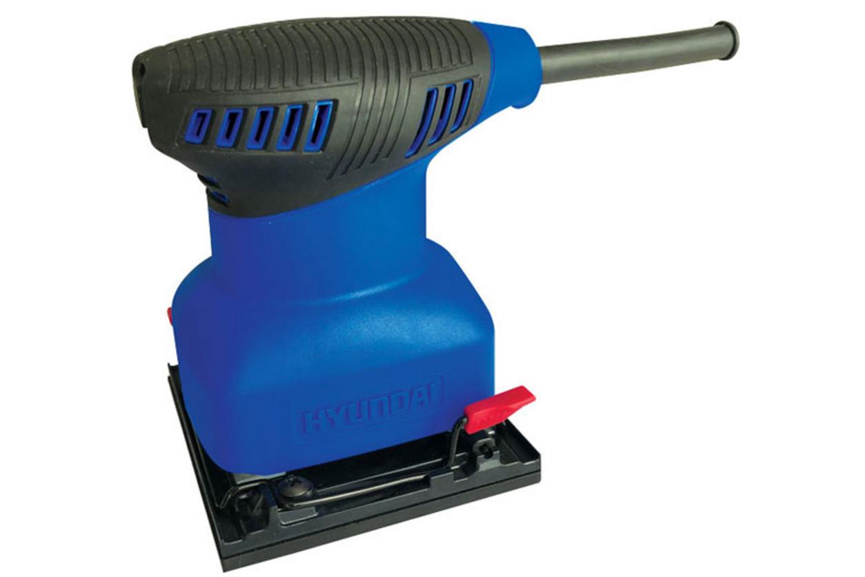 Tổng quan Máy chà nhám Hyundai HCN230 110x100mm