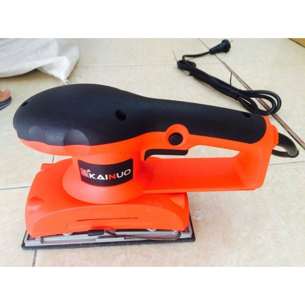 Tổng quan Máy chà nhám Kainuo 9035 (230W)
