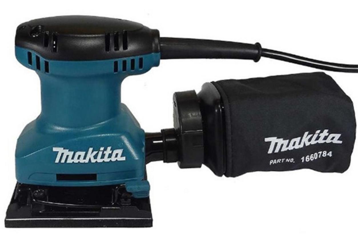 Tổng quan Máy chà nhám Makita BO4557
