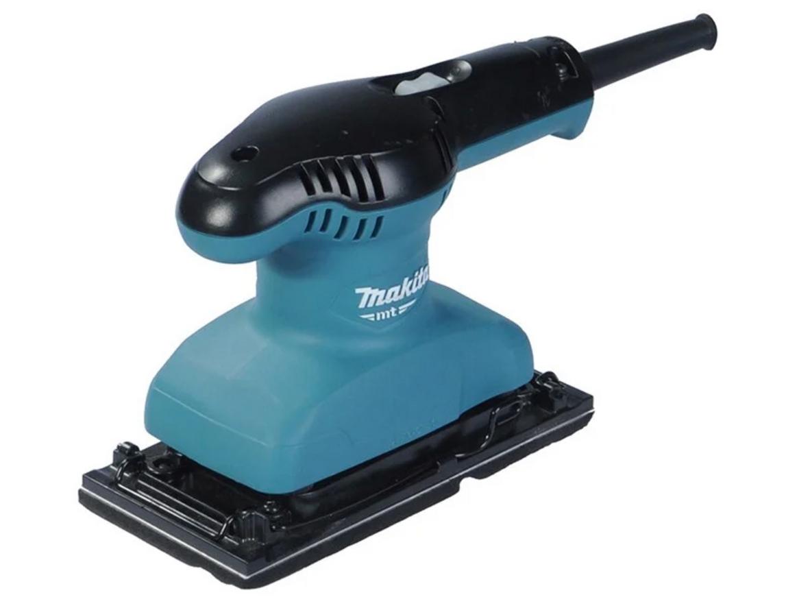 Công suất 180W và tốc độ 12.000 v/p cho bề mặt mịn nhanh chóng