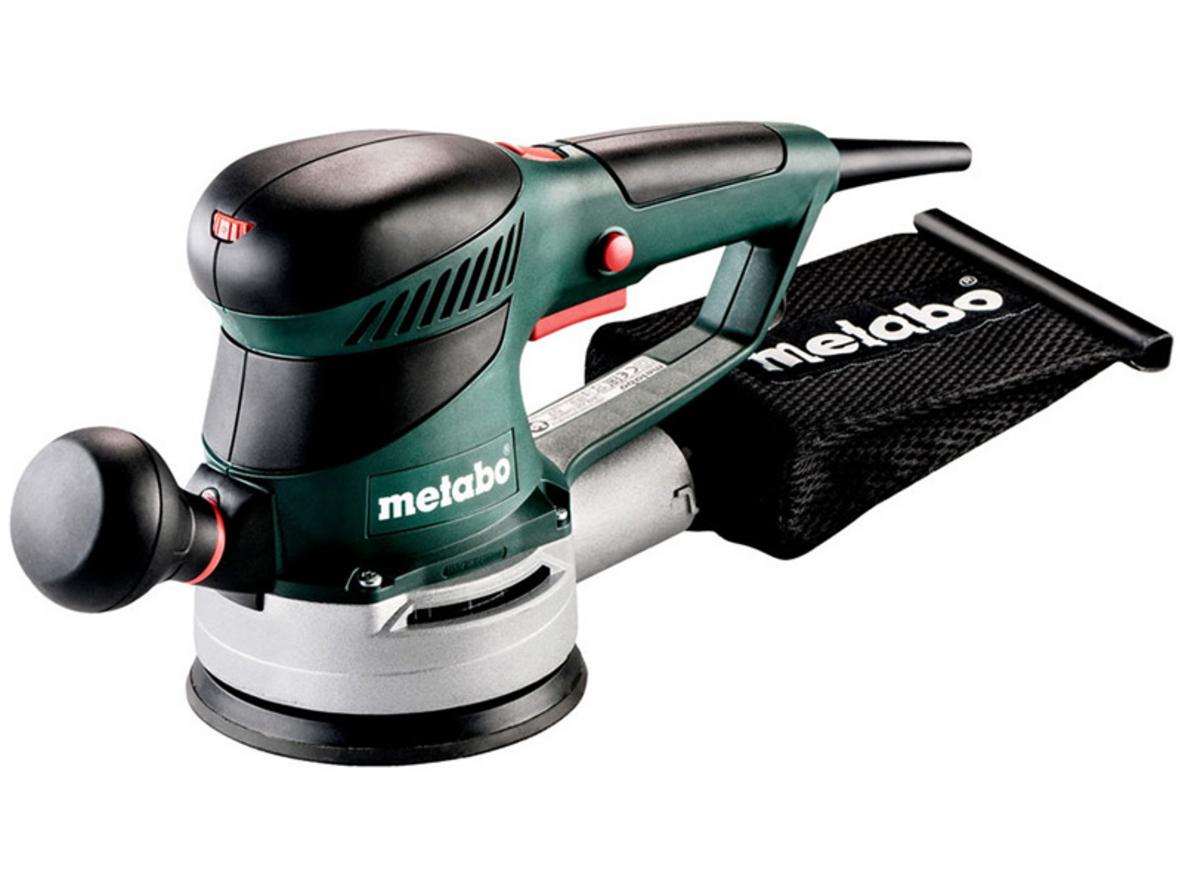 Tổng quan Máy chà nhám Metabo SXE 425 TURBOTEC