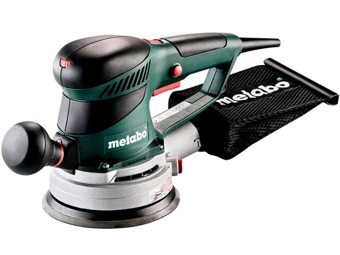 Tổng quan Máy chà nhám Metabo SXE 450