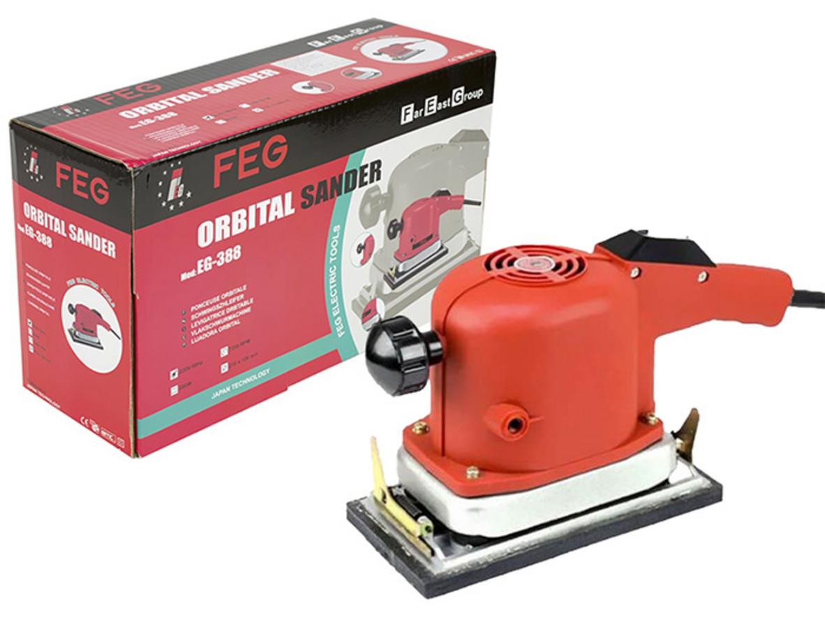 Tổng quan Máy chà nhám mô tơ FEG EG-388