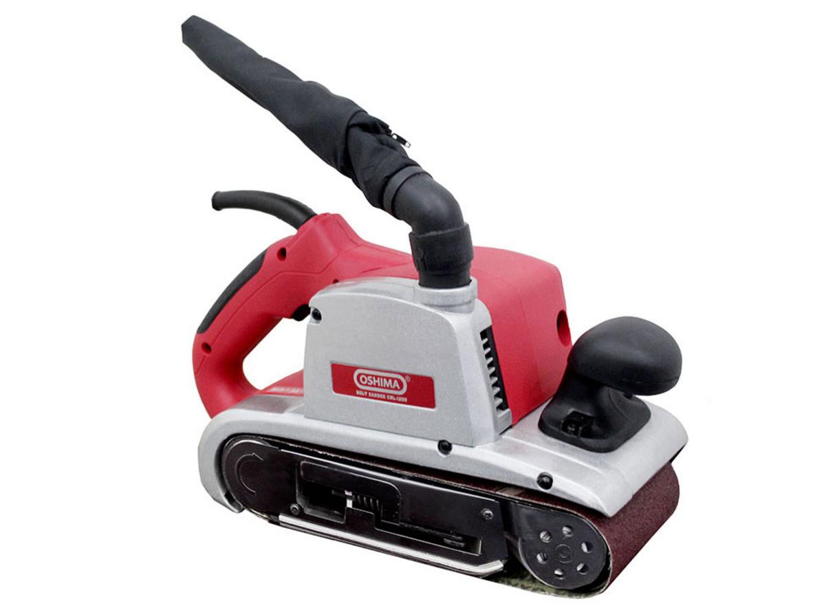 Tổng quan Máy chà nhám Oshima CNL-1200