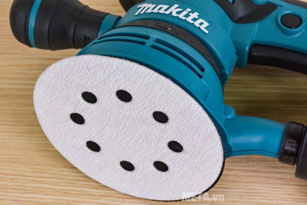 Tổng quan Máy chà nhám quỹ đạo Makita BO5041