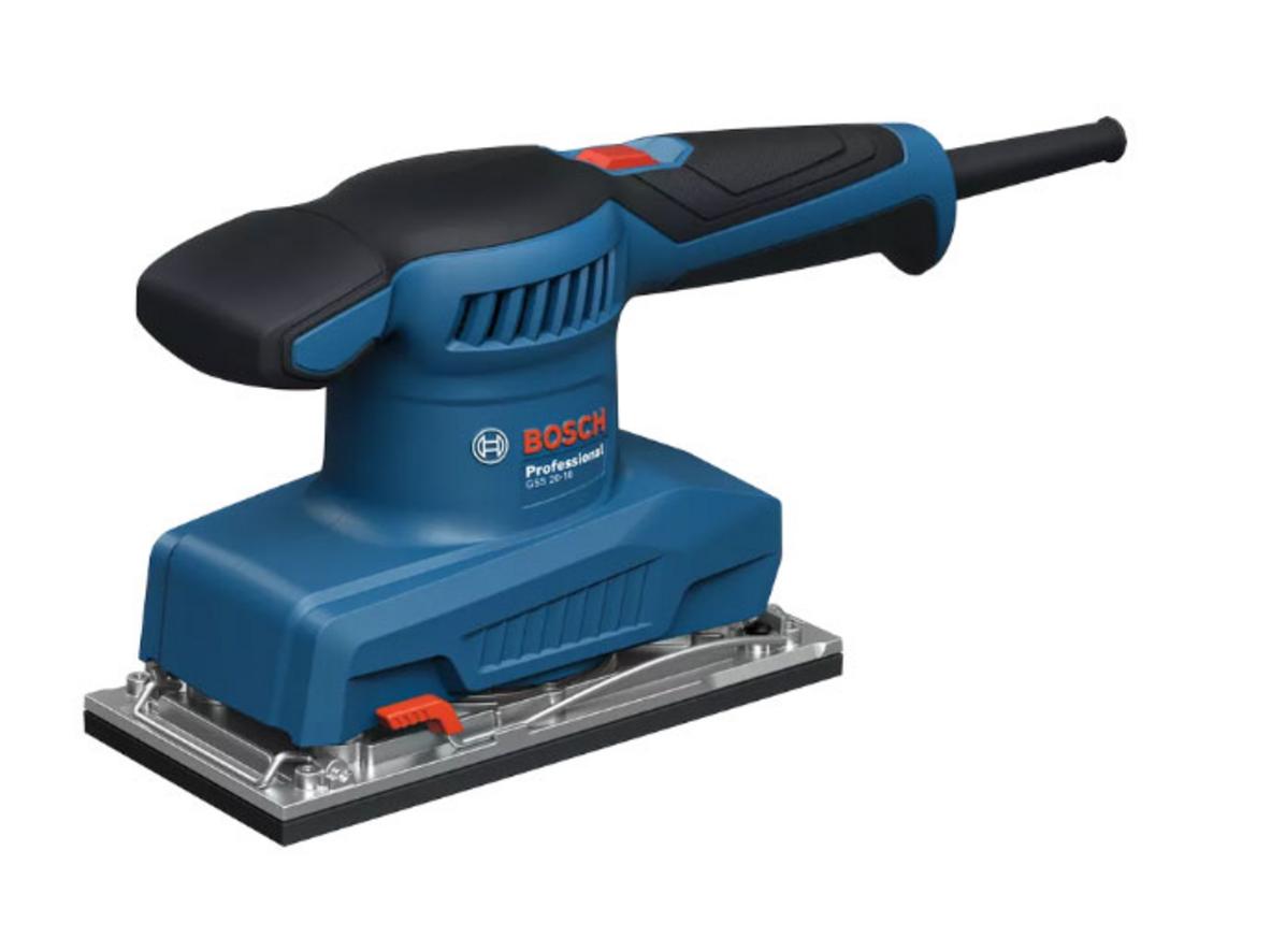 Tổng quan Máy chà nhám rung Bosch GSS 20-18 06010701K0