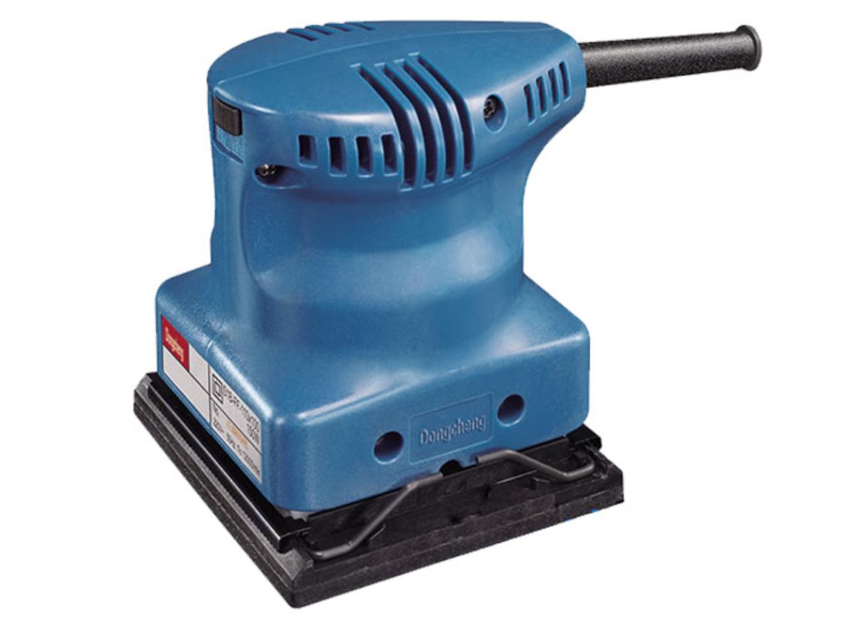 Tổng quan Máy chà nhám rung Dongcheng DSB100