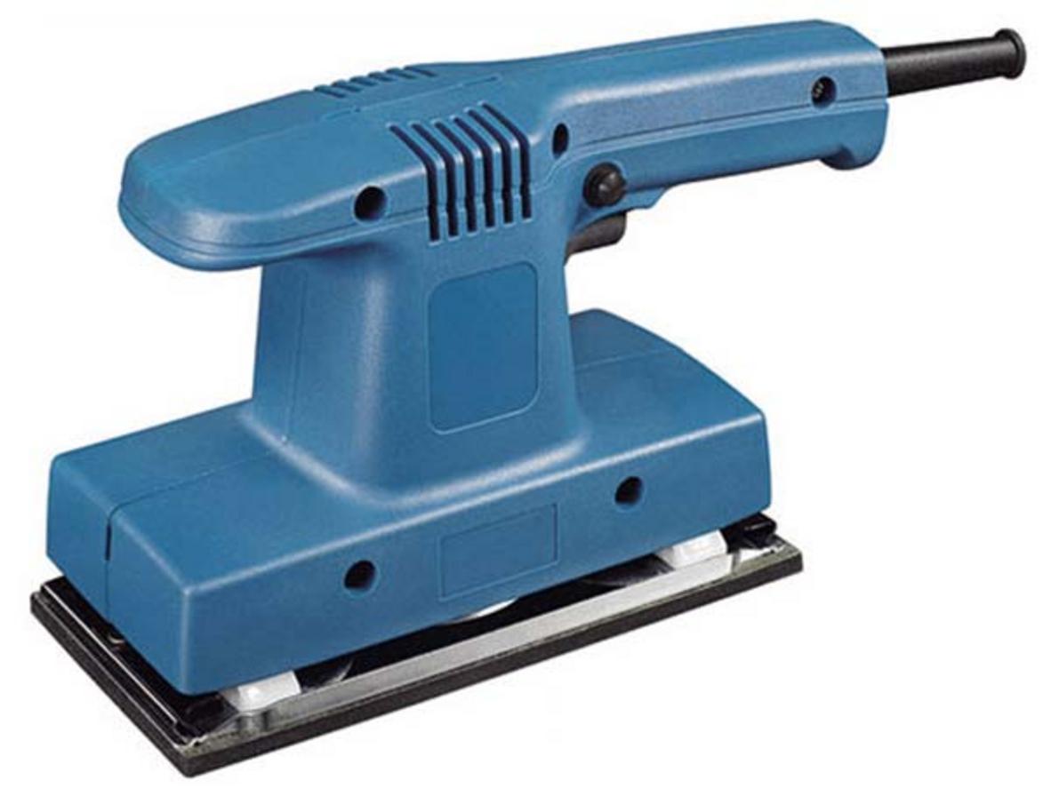 Tổng quan Máy chà nhám rung Dongcheng DSB185B (200W)