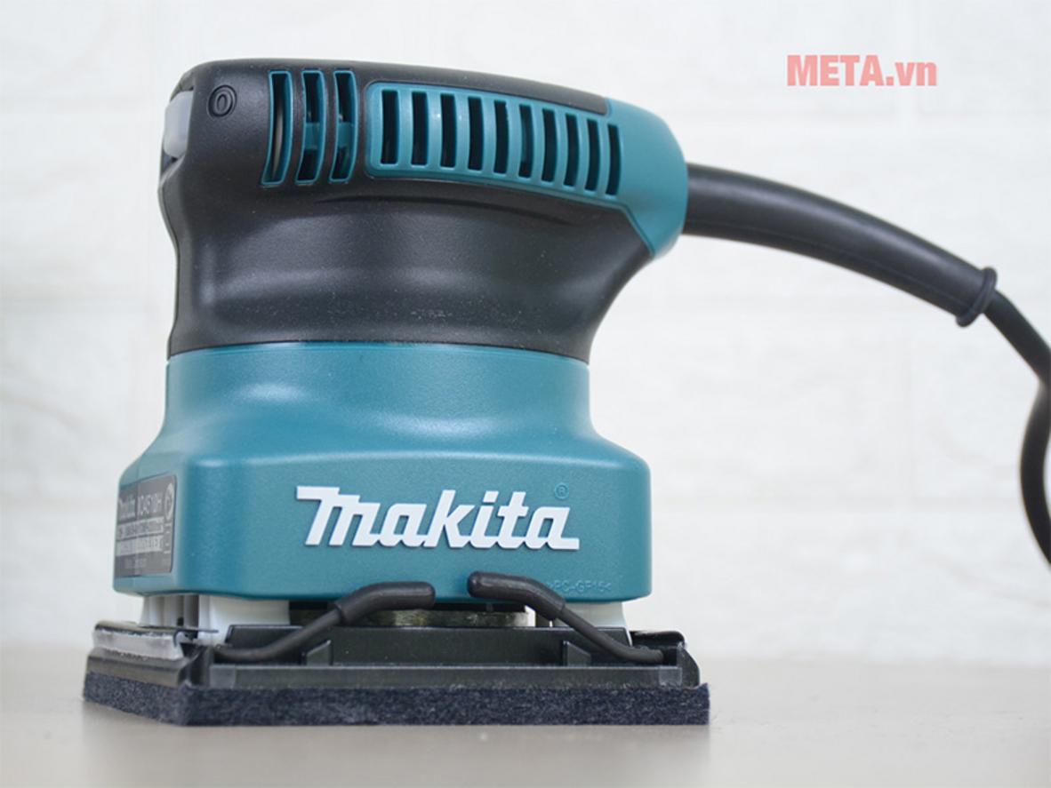 Đế nhám 110x100mm cho vùng phủ lớn