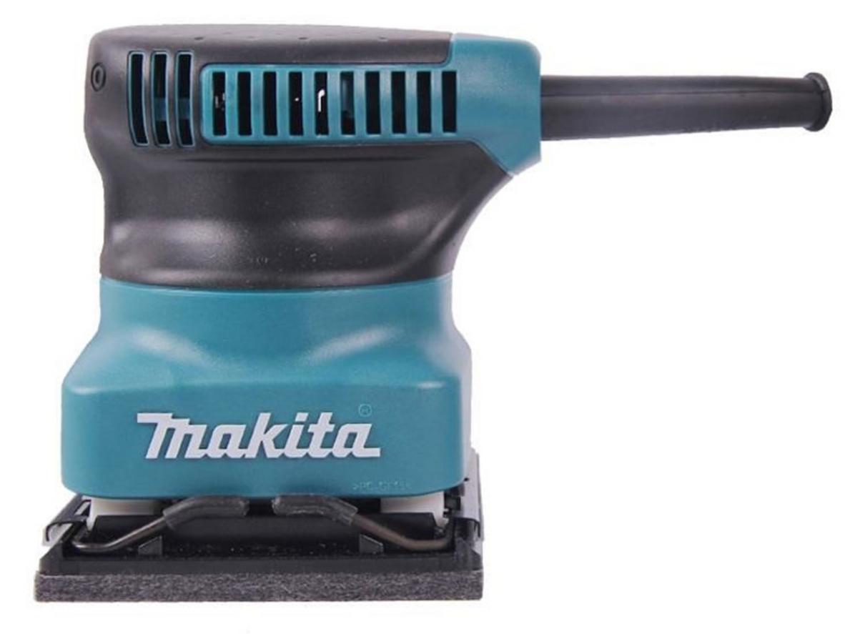 Tổng quan Máy chà nhám rung Makita BO4510H