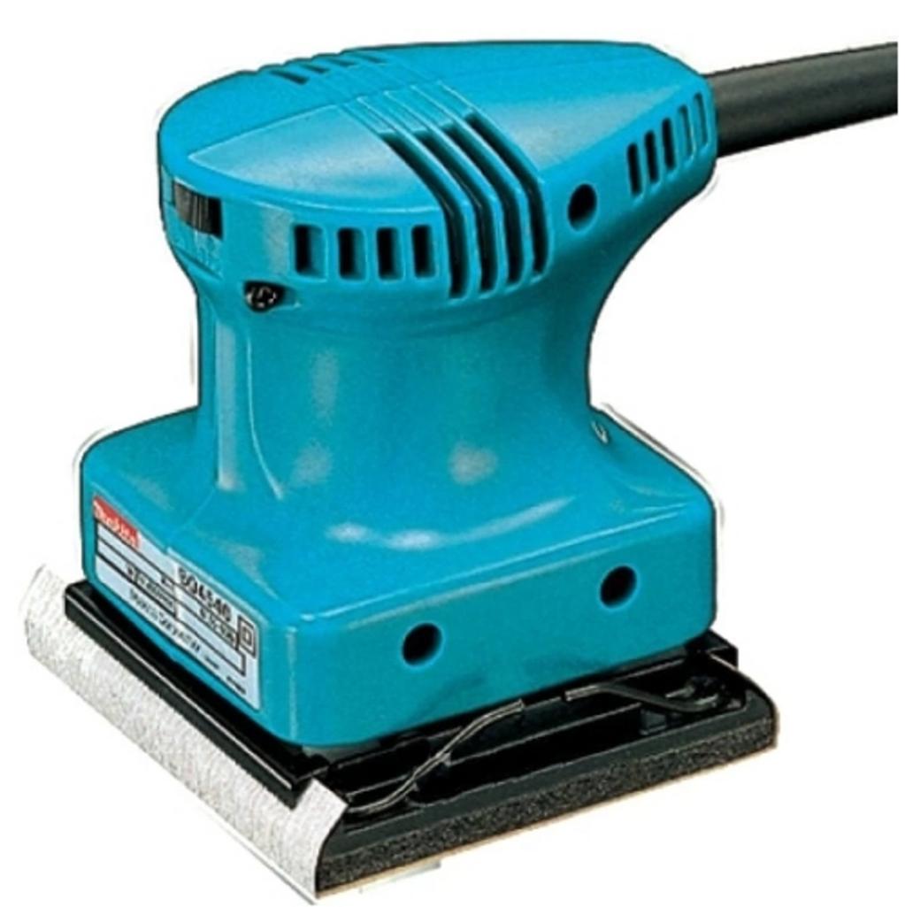 Tổng quan Máy chà nhám rung Makita BO4540