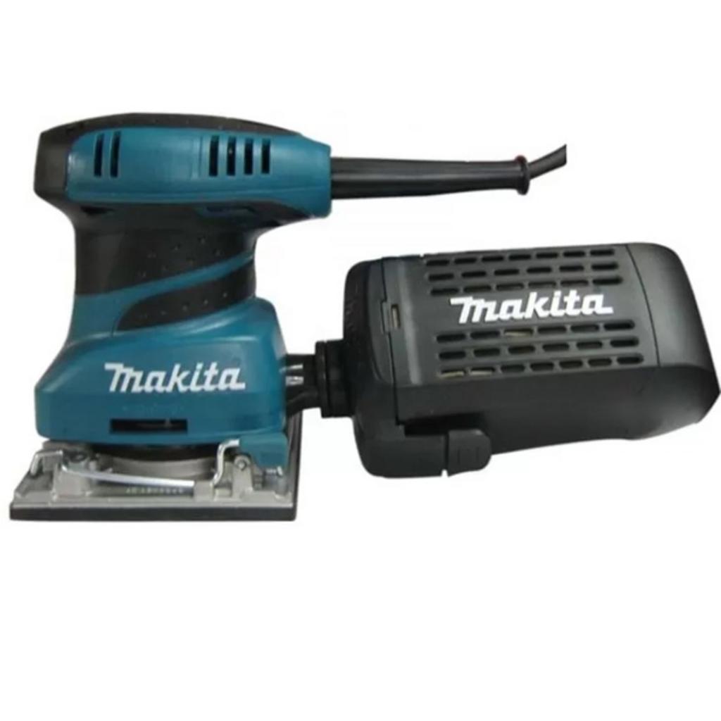 Tổng quan Máy chà nhám rung Makita BO4558