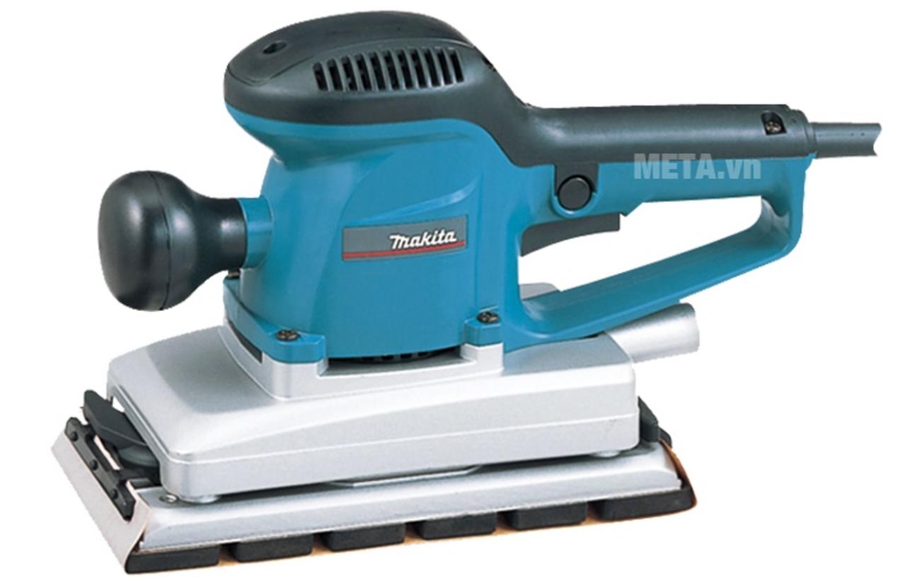Tổng quan Máy chà nhám rung Makita BO4901