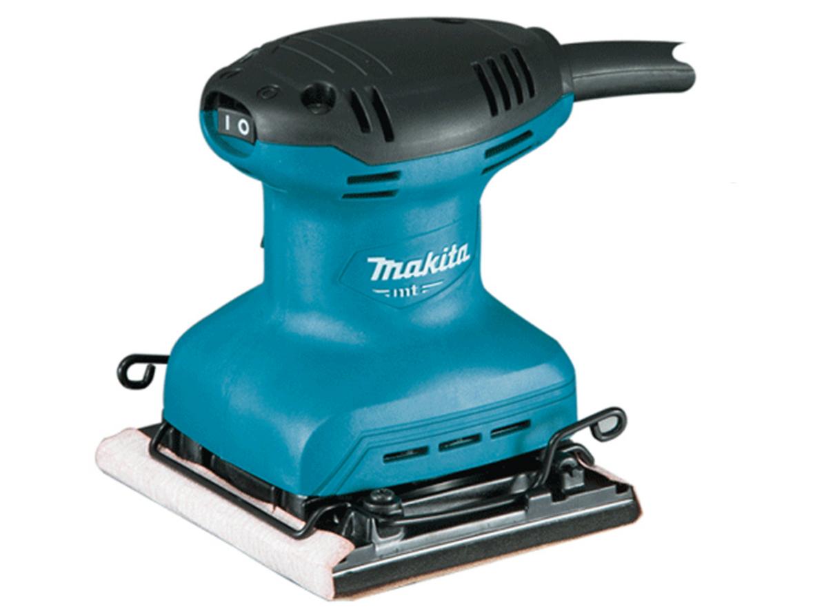 Tổng quan Máy chà nhám rung Makita M9200B