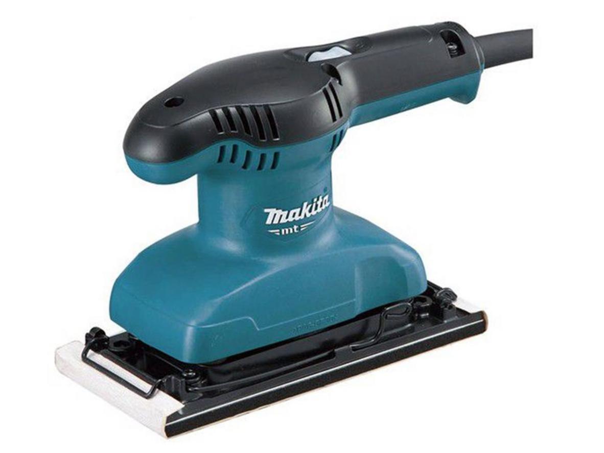 Tổng quan Máy chà nhám rung Makita M9201B